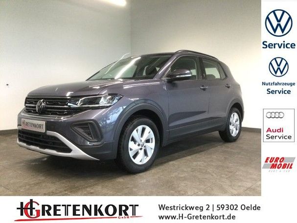 Volkswagen T-Cross 1.0 TSI Life 70 kW image number 1