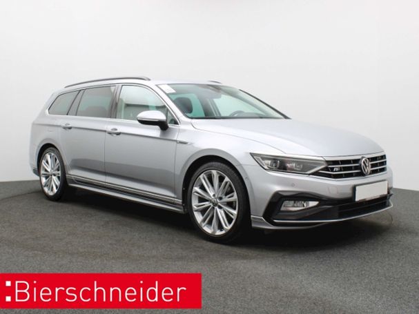 Volkswagen Passat Variant 2.0 TDI R-Line DSG 147 kW image number 1