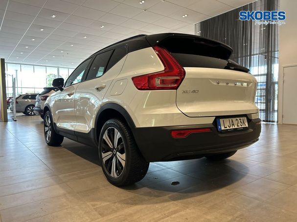 Volvo XC40 Recharge 172 kW image number 3