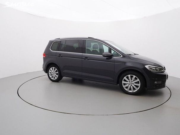 Volkswagen Touran 2.0 TDI Highline 110 kW image number 7