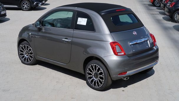 Fiat 500C 1.0 GSE Hybrid 51 kW image number 5