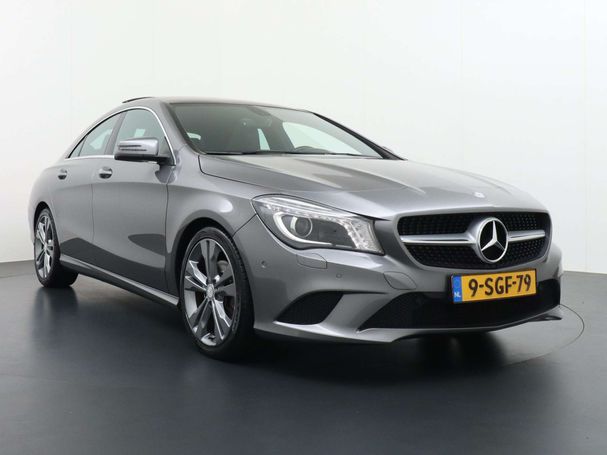 Mercedes-Benz CLA 180 90 kW image number 2