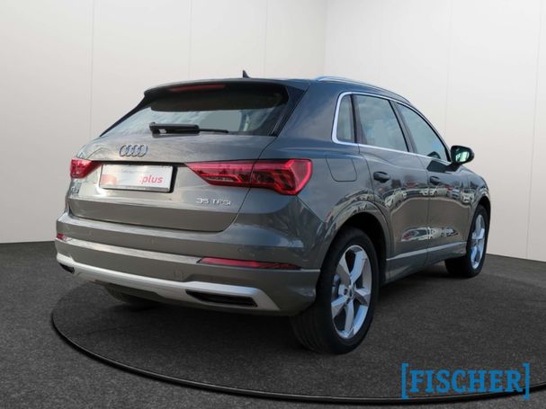 Audi Q3 35 TFSI Advanced 110 kW image number 4