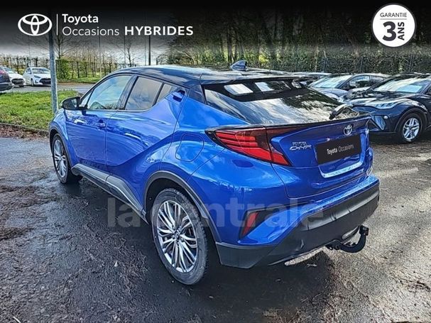 Toyota C-HR 1.8 Hybrid 90 kW image number 20