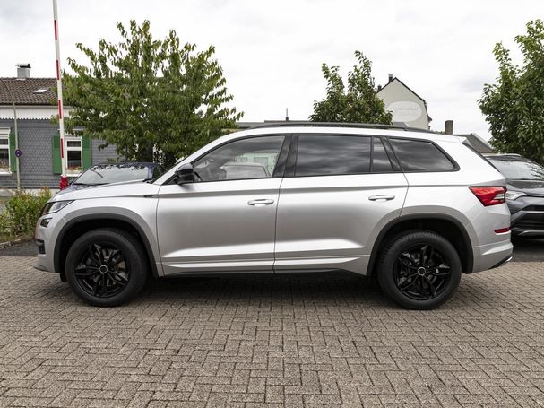 Skoda Kodiaq 2.0 TSI 4x4 Sportline 140 kW image number 5