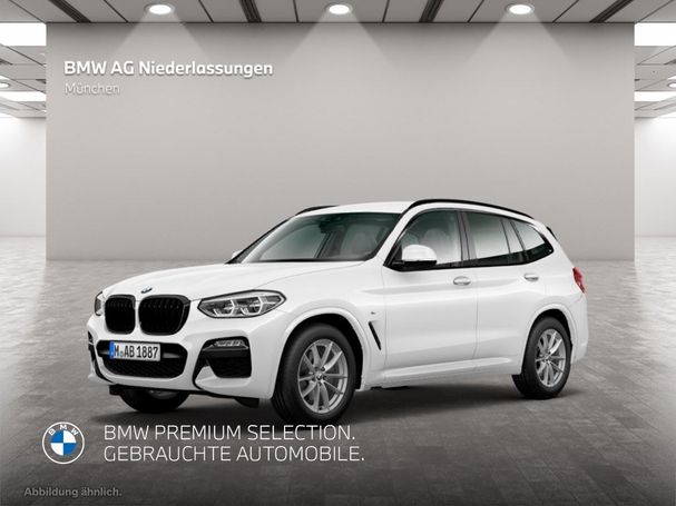 BMW X3 xDrive20d M Sport 140 kW image number 1