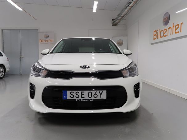 Kia Rio 1.2 63 kW image number 10