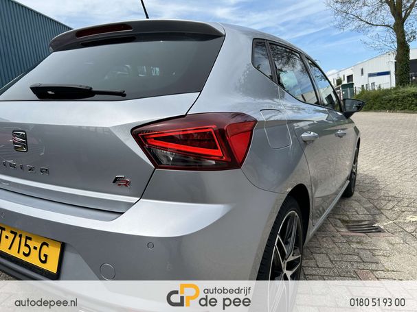 Seat Ibiza 1.0 TSI FR 70 kW image number 16