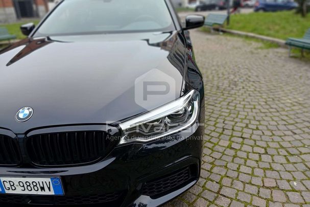 BMW 520d Touring 140 kW image number 11