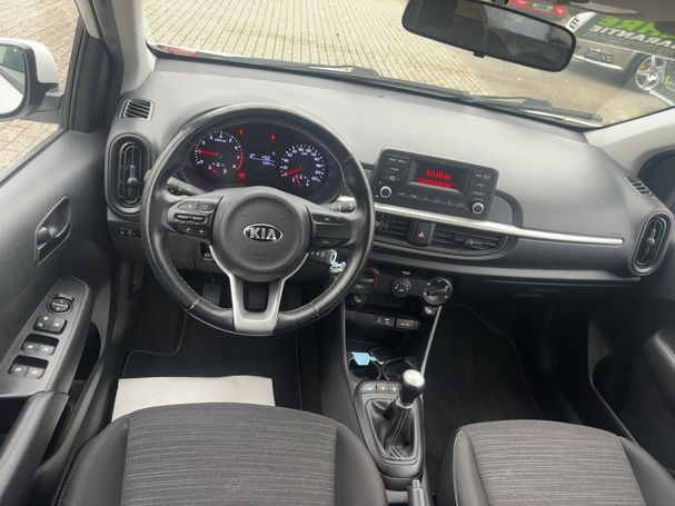 Kia Picanto 1.0 Edition 7 49 kW image number 12