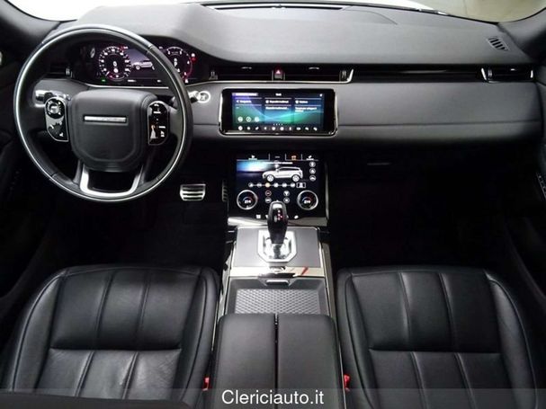 Land Rover Range Rover Evoque AWD 177 kW image number 3