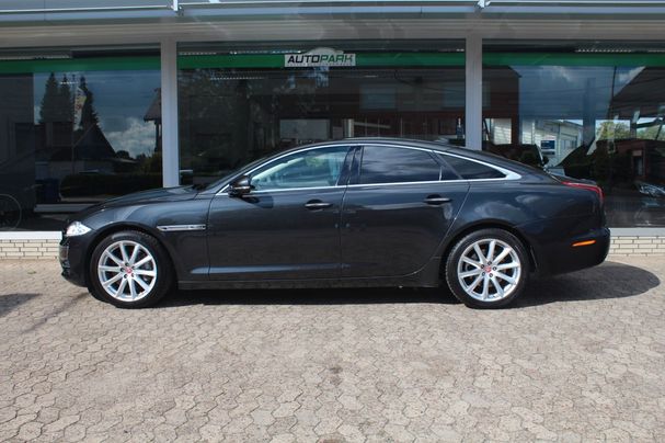 Jaguar XJ 3.0 V6 AWD Premium Luxury 250 kW image number 8