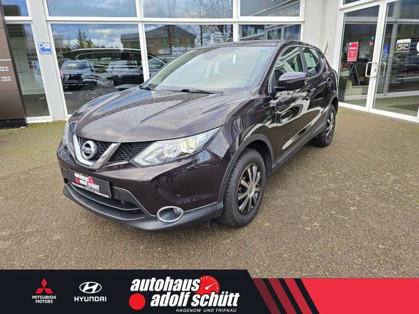 Nissan Qashqai 1.6 ACENTA 120 kW image number 1