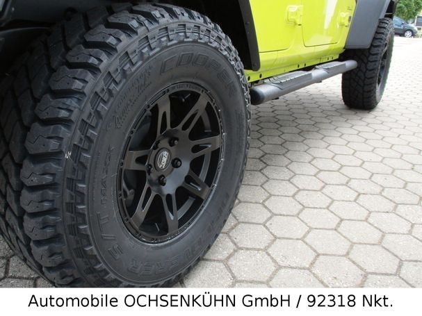 Jeep Wrangler 4xe 280 kW image number 8