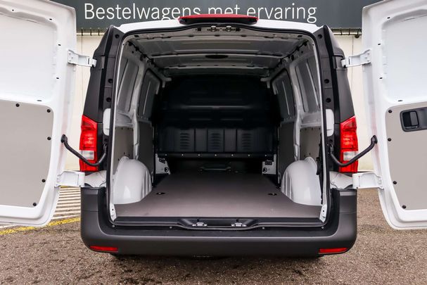 Mercedes-Benz Vito e 85 kW image number 11