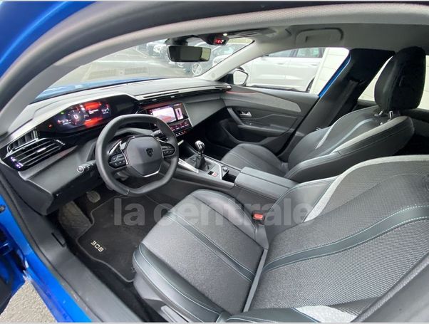 Peugeot 308 1.2 PureTech 130 Allure 96 kW image number 5