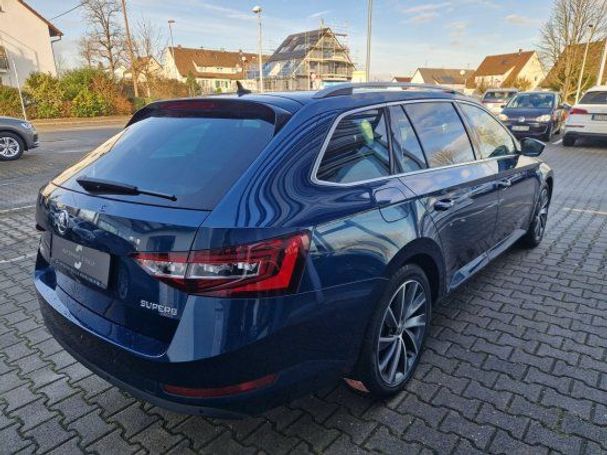 Skoda Superb Combi 1.5 TSI DSG 110 kW image number 8