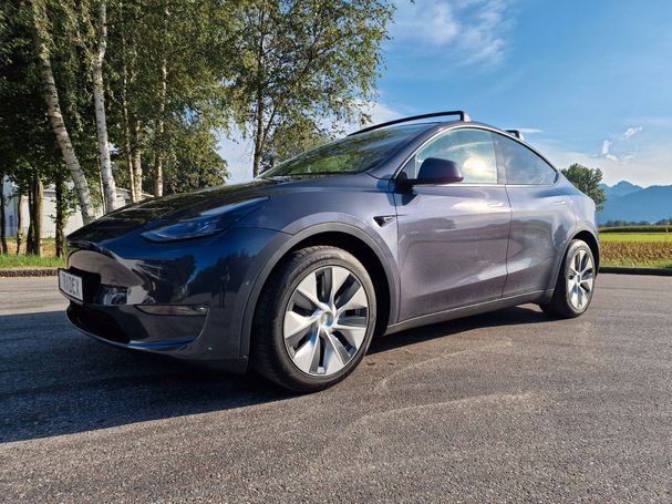 Tesla Model Y Long Range AWD Dual Motor 378 kW image number 1