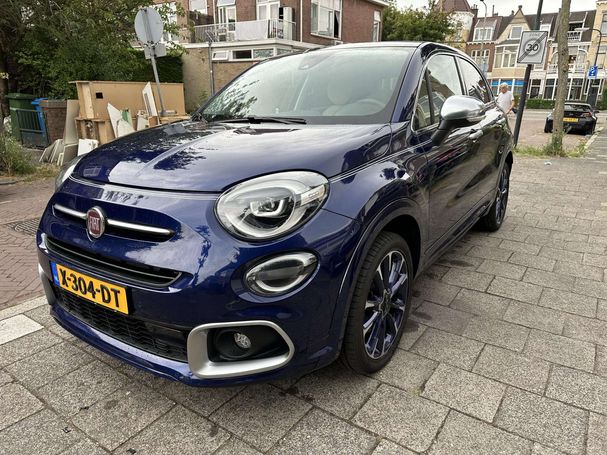 Fiat 500X 1.3 Yacht Club Capri 110 kW image number 1