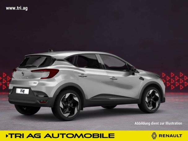 Renault Captur Mild Hybrid 140 Techno 103 kW image number 1