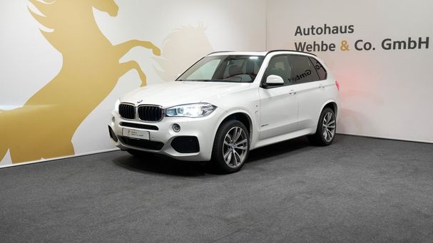 BMW X5 xDrive30d 190 kW image number 1