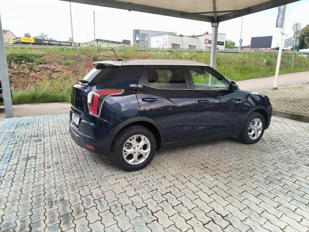 SsangYong Tivoli 1.5 T-GDI 120 kW image number 8