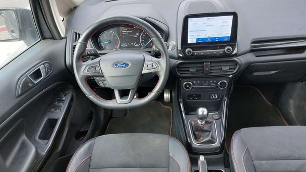 Ford EcoSport 1.0 EcoBoost ST-Line 92 kW image number 17