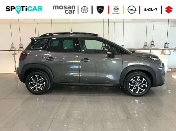 Citroen C3 Aircross PureTech 110 81 kW image number 5