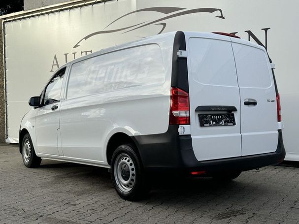 Mercedes-Benz Vito 110 CDI 75 kW image number 4