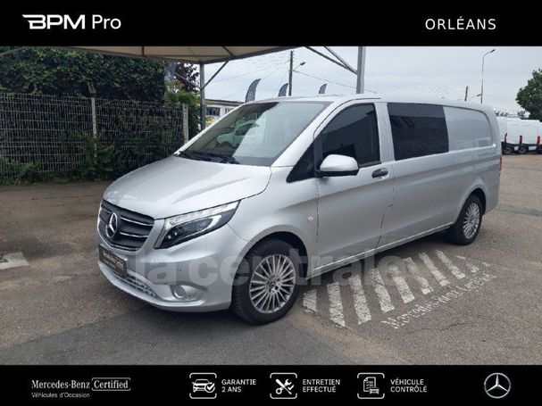 Mercedes-Benz Vito 116 CDi extra long SELECT 120 kW image number 13