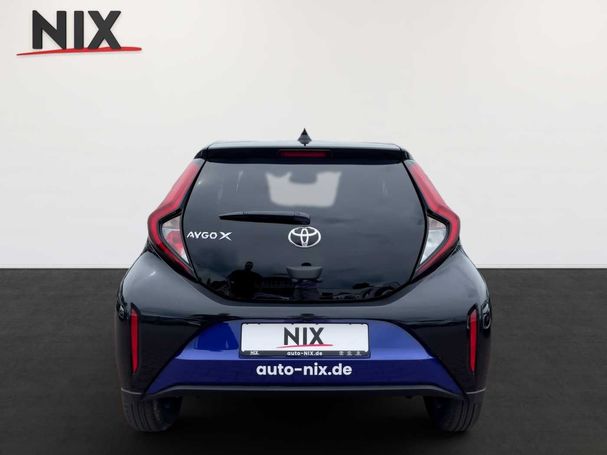 Toyota Aygo X 53 kW image number 3