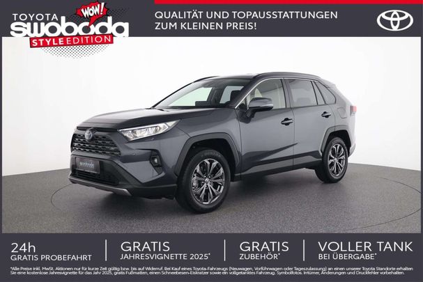 Toyota RAV 4 4x4 131 kW image number 2