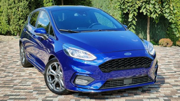 Ford Fiesta 1.5 TDCi ST-Line 63 kW image number 2