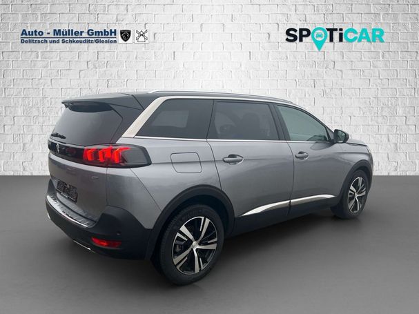 Peugeot 5008 PureTech 130 EAT8 96 kW image number 4