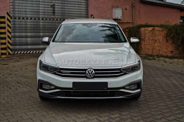 Volkswagen Passat Alltrack 2.0 TDI SCR 4Motion DSG 140 kW image number 9