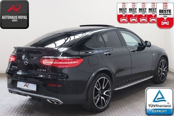 Mercedes-Benz GLC 43 AMG 270 kW image number 2