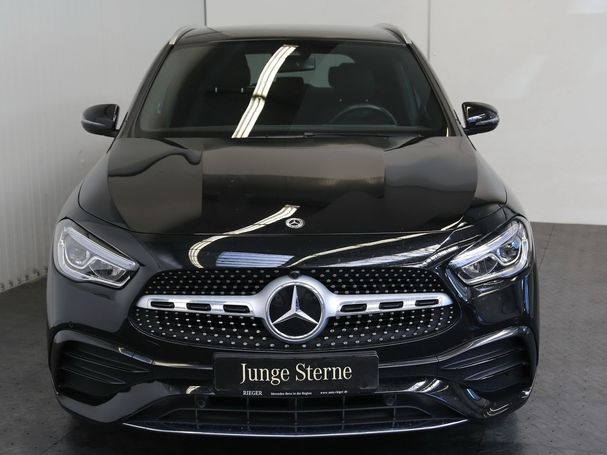 Mercedes-Benz GLA 200 120 kW image number 2