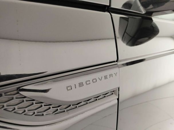 Land Rover Discovery Sport R-Dynamic AWD 120 kW image number 18