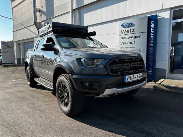 Ford Ranger Raptor 4x4 156 kW image number 3