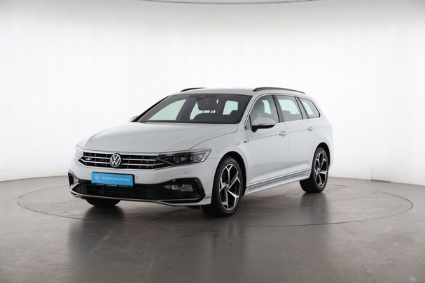 Volkswagen Passat 2.0 TDI DSG 4Motion 147 kW image number 1