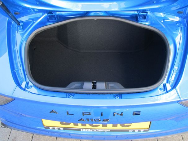 Alpine A110 S 221 kW image number 6