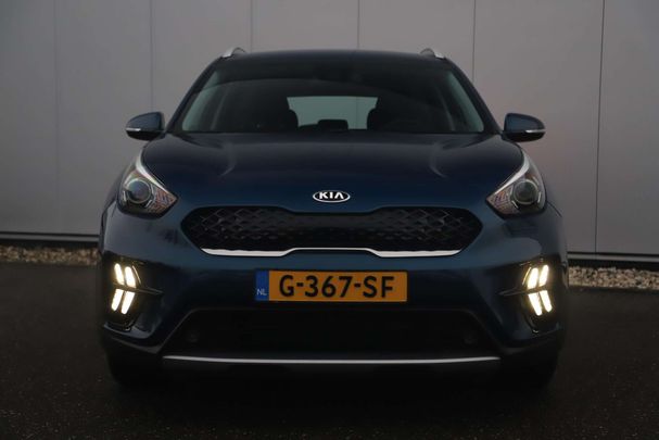 Kia Niro Hybrid 1.6 GDI 104 kW image number 3