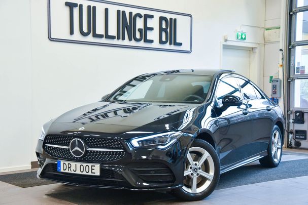 Mercedes-Benz CLA 250 160 kW image number 2