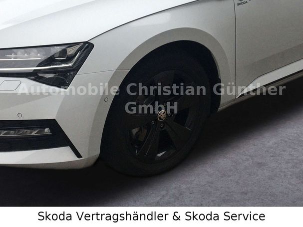 Skoda Superb Combi 2.0 TDI SportLine DSG 147 kW image number 7