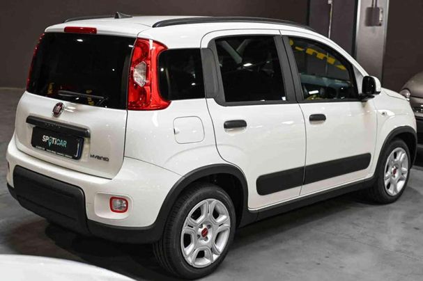 Fiat Panda 1.0 Hybrid 51 kW image number 4