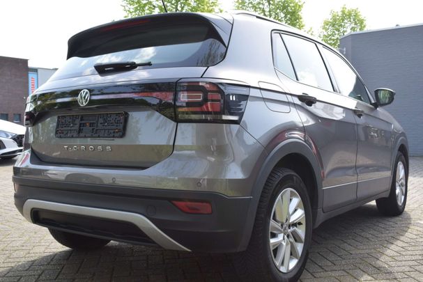 Volkswagen T-Cross 1.0 TSI Life 85 kW image number 2