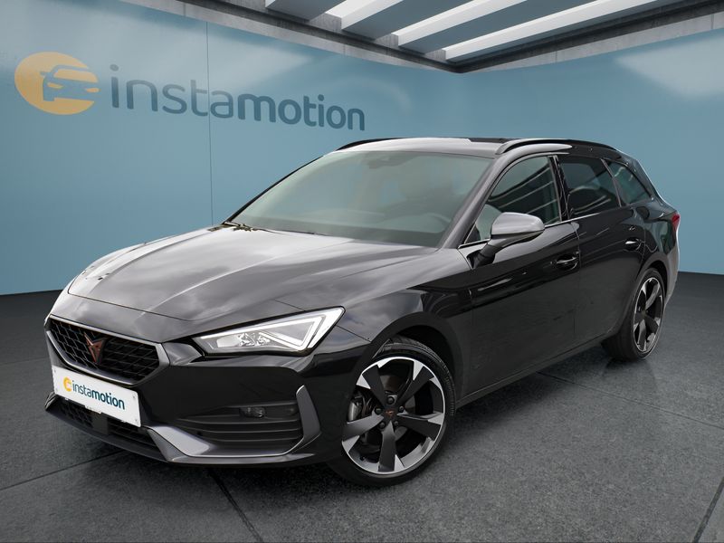 Cupra Leon 140 kW