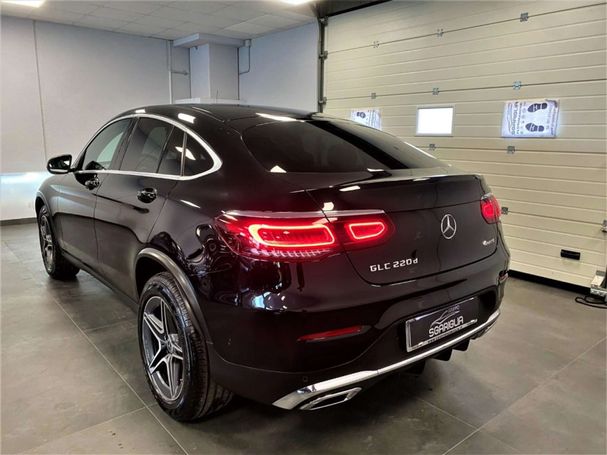 Mercedes-Benz GLC 220 d 4Matic 143 kW image number 5