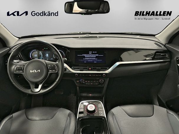 Kia Niro e 150 kW image number 7