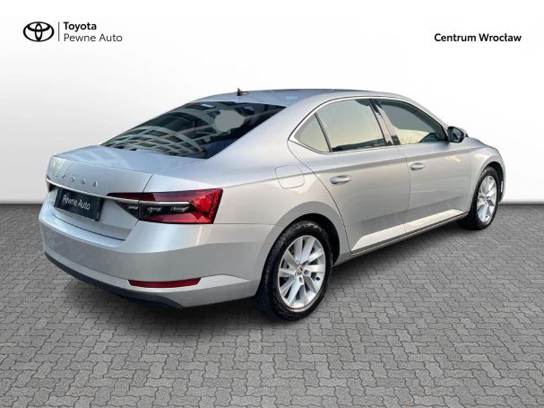 Skoda Superb 1.5 TSI Ambition 110 kW image number 2